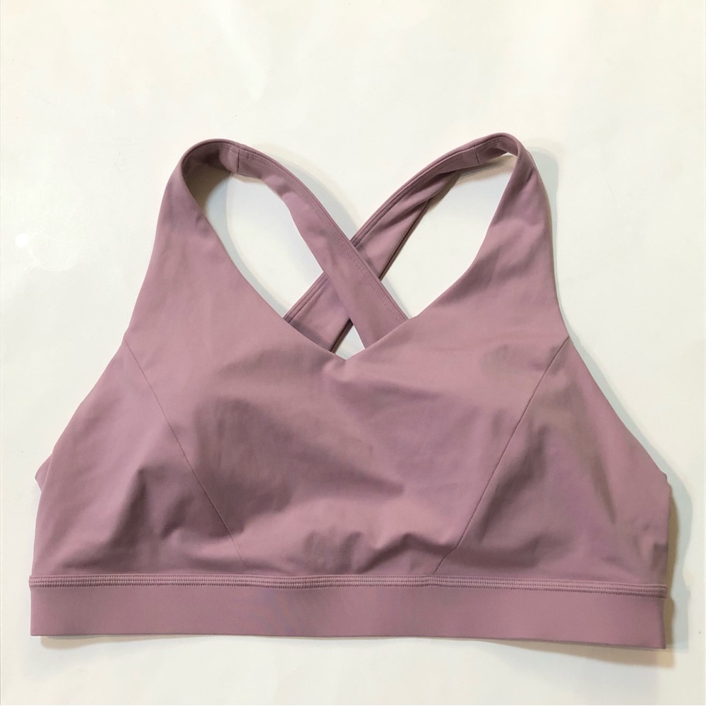 Lululemon Envital Bra Medium Support, D/DD Cup